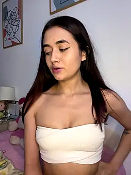 HallieLemon1 online show from October 12, 2025, 2:21 am