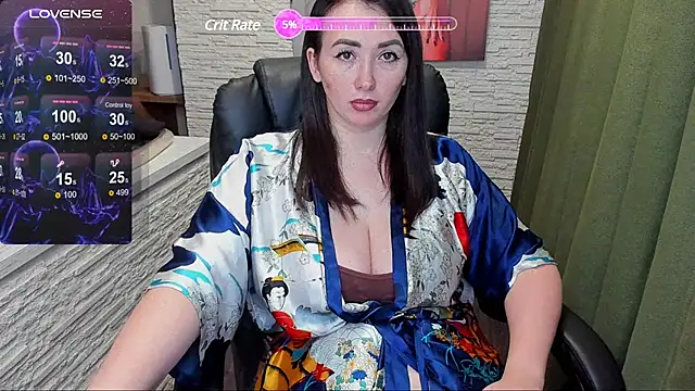 Kendra SXY online show from December 25, 2024, 2:35 am