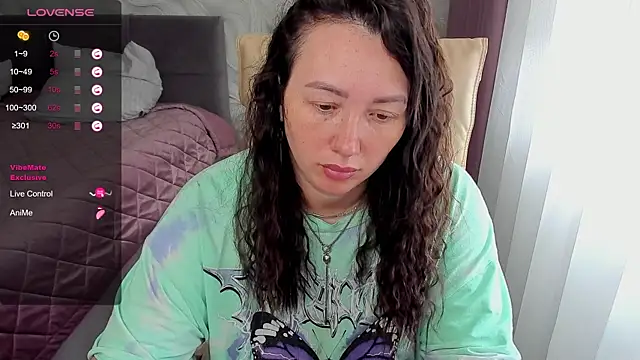 Kendra SXY online show from June 2, 2026, 3:41 am