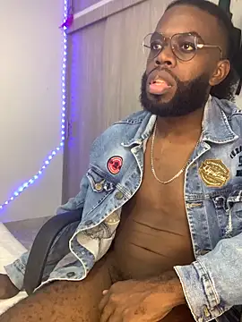 Jacksonking27 online show from October 18, 2025, 9:59 pm