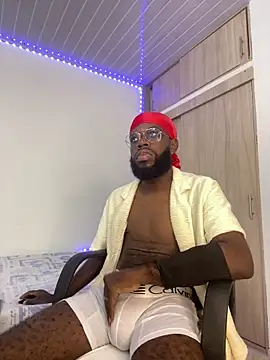 Jacksonking27 online show from January 10, 2026, 12:23 am