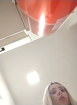 AdelinaJude online show from October 12, 2025, 7:24 pm