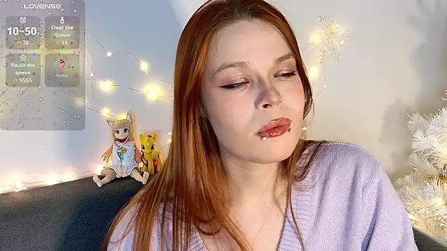 ValBae online show from January 18, 2026, 10:02 pm