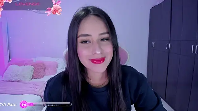 Tinylottie online show from January 6, 2026, 1:42 am