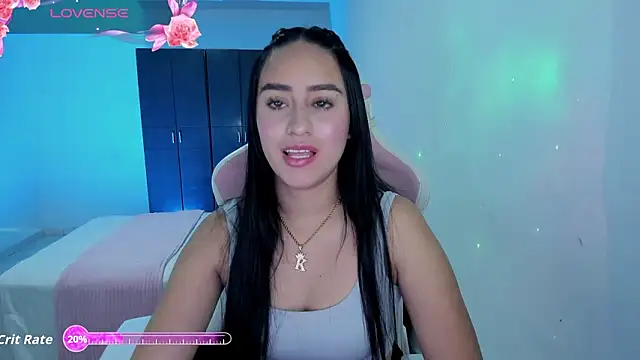 Tinylottie online show from March 13, 2026, 9:32 pm