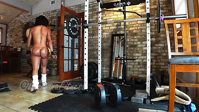 LushianaFitness online show from January 29, 2025, 7:00 pm