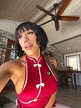 LushianaFitness online show from February 14, 2025, 5:36 pm