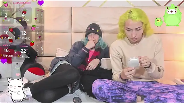 -kisa  online show from October 25, 2025, 2:30 am