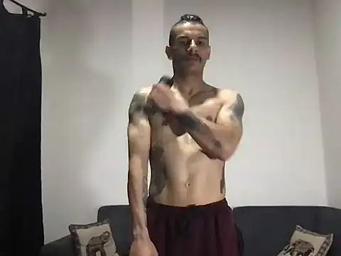 HorrorotikA online show from March 30, 2026, 11:55 am