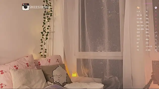 Snapshot of somejgirl chatting on February 7, 2025, 5:07 pm somejgirl online show from February 7, 2025, 5:07 pm