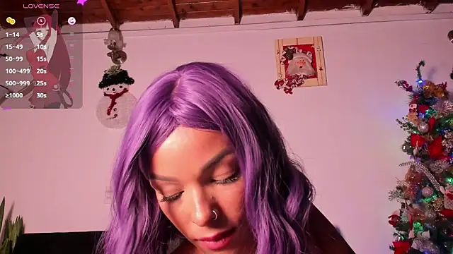 AlanaJohnson  online show from December 9, 2024, 11:24 pm