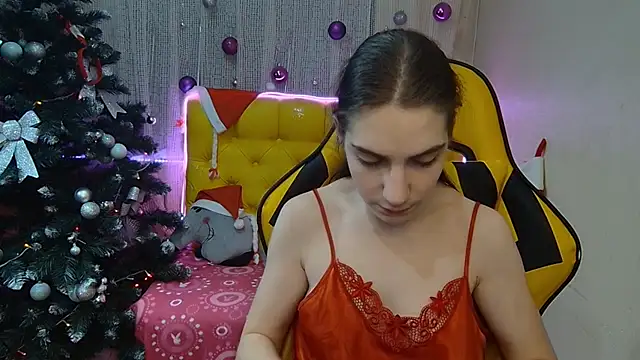 NikaStark  online show from January 5, 2025, 1:35 am