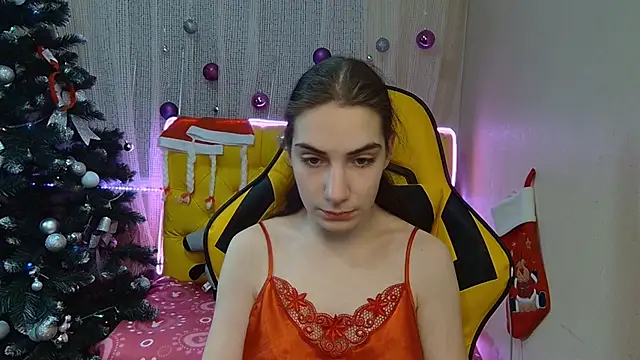 NikaStark  online show from January 12, 2025, 7:21 pm