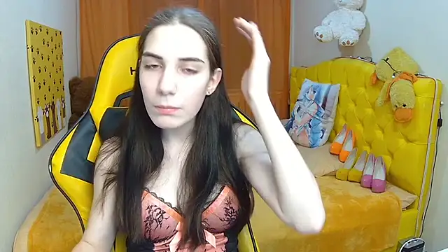 NikaStark  online show from February 1, 2025, 7:23 pm