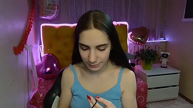 NikaStark  online show from February 12, 2025, 1:30 am