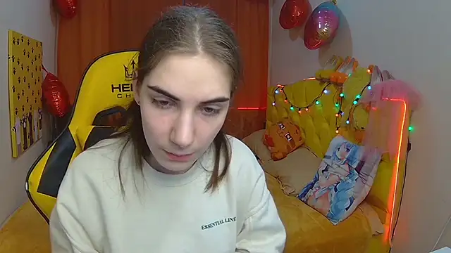 NikaStark  online show from March 12, 2025, 7:17 pm