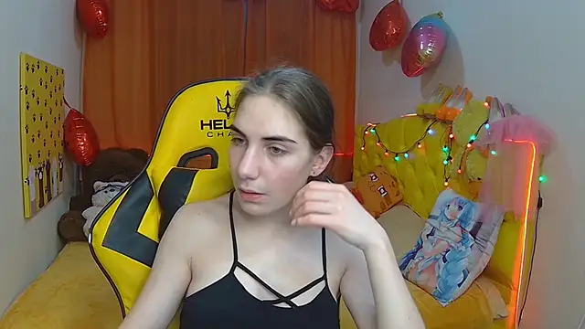 NikaStark  online show from March 13, 2025, 1:32 am