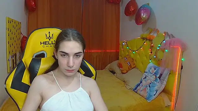 NikaStark  online show from March 14, 2025, 1:59 am