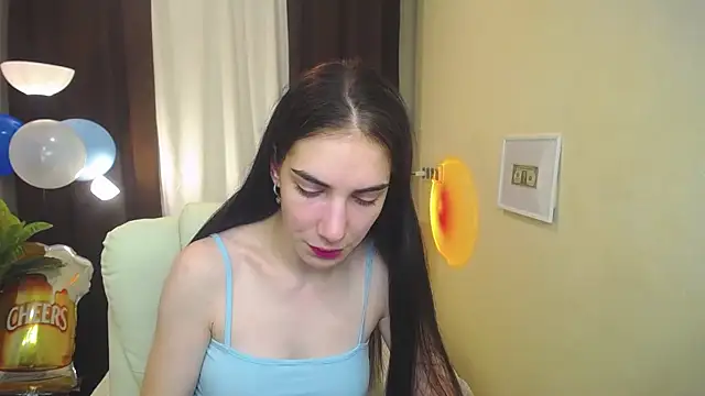 NikaStark  online show from September 23, 2025, 6:27 am