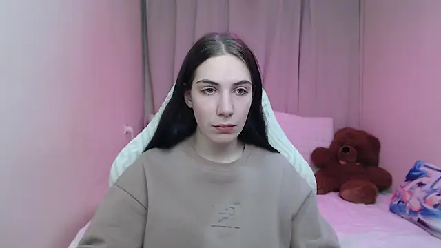 NikaStark  online show from February 25, 2026, 7:45 pm