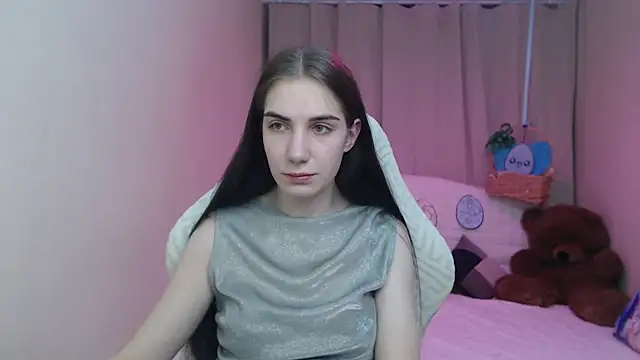 NikaStark  online show from April 3, 2026, 6:50 pm