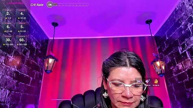 Madame Jay online show from January 5, 2025, 1:35 am