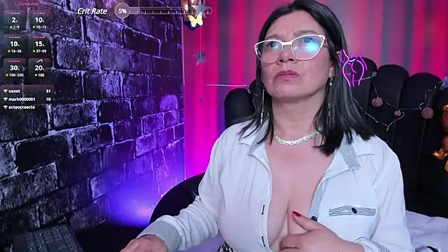 Madame Jay online show from March 14, 2025, 6:07 pm