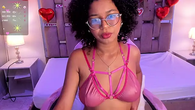 MilaHall  online show from February 21, 2025, 12:49 am