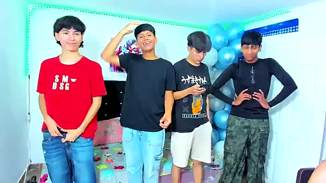 Alexander and Xiao online show from March 13, 2025, 8:00 pm