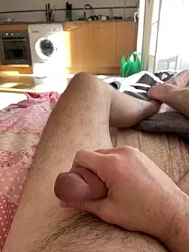 Schumi286 online show from April 19, 2026, 4:39 pm