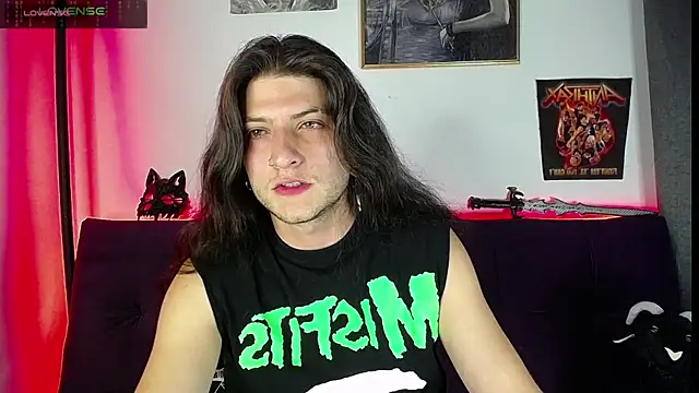Snapshot of blckwolf_6 chatting on January 22, 2025, 7:57 am blckwolf 6 online show from January 22, 2025, 7:57 am