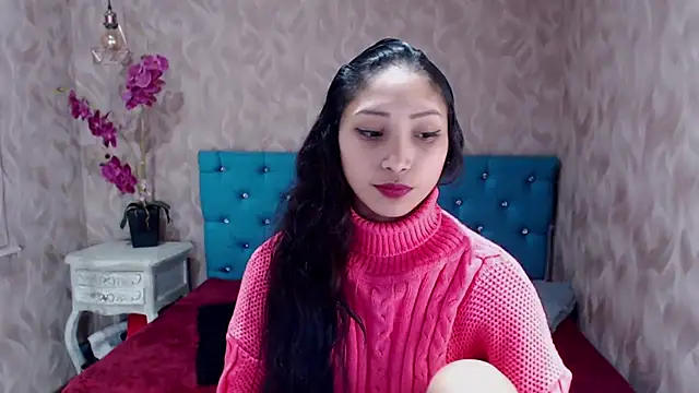 MadelineDoll online show from February 19, 2025, 6:54 pm