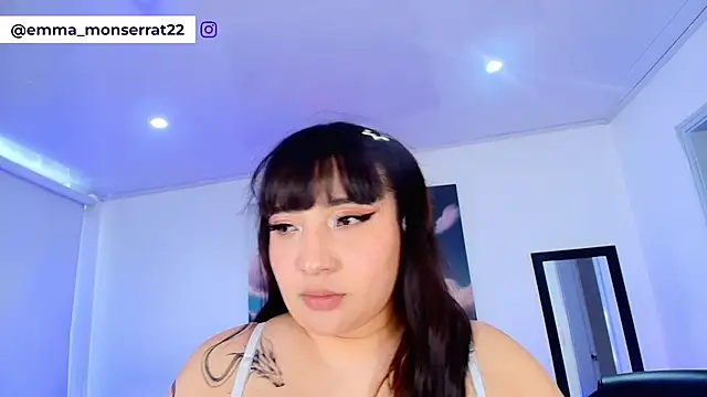 Emma monserrat online show from March 5, 2026, 7:43 pm