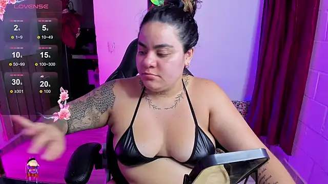 Snapshot of Sharon_hils chatting on January 23, 2025, 10:54 pm Sharon hils online show from January 23, 2025, 10:54 pm