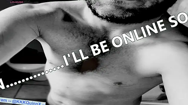 mr-k-quinn-x online show from May 27, 2026, 4:26 pm