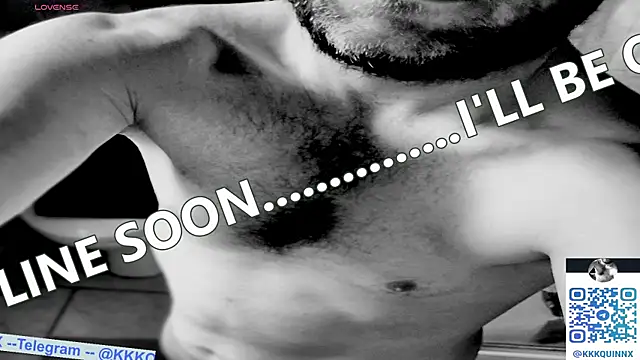 mr-k-quinn-x online show from June 7, 2026, 8:01 pm