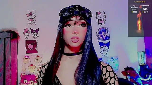 HELEM  S7 online show from March 14, 2026, 12:06 am