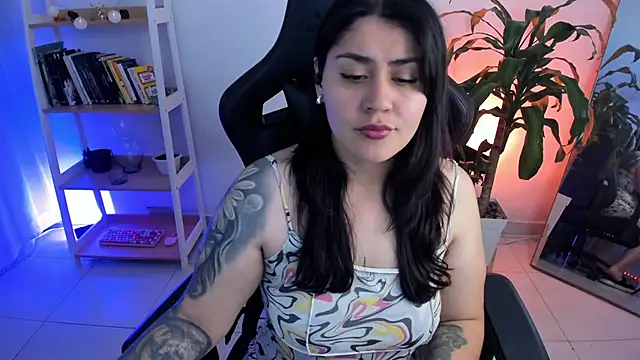 GretaX-X online show from March 2, 2026, 3:20 am