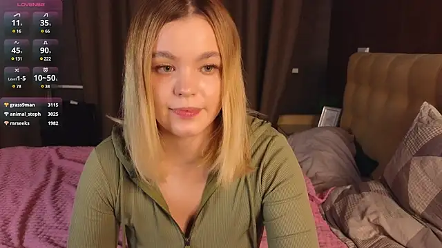 Snapshot of Milana15 chatting on December 9, 2024, 1:02 pm Milana15 online show from December 9, 2024, 1:02 pm