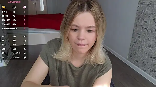 Snapshot of Milana15 chatting on March 14, 2025, 8:32 am Milana15 online show from March 14, 2025, 8:32 am