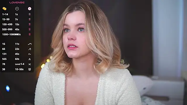 Snapshot of Milana15 chatting on March 23, 2025, 8:59 am Milana15 online show from March 23, 2025, 8:59 am