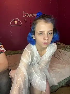 Lilythepinkgirl online show from December 16, 2024, 9:20 pm