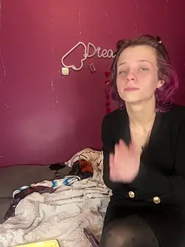 Lilythepinkgirl online show from February 25, 2025, 8:30 pm