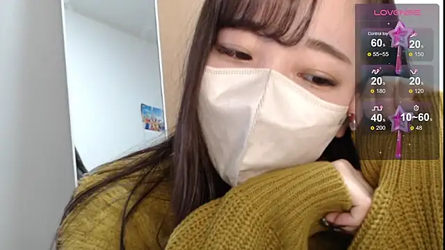 Rio chan  online show from February 12, 2025, 12:33 pm