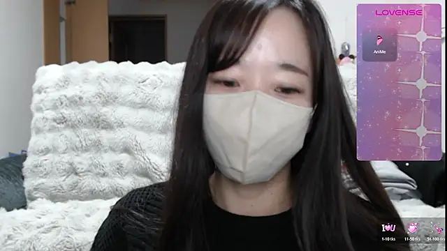 Rio chan  online show from March 13, 2025, 12:46 pm