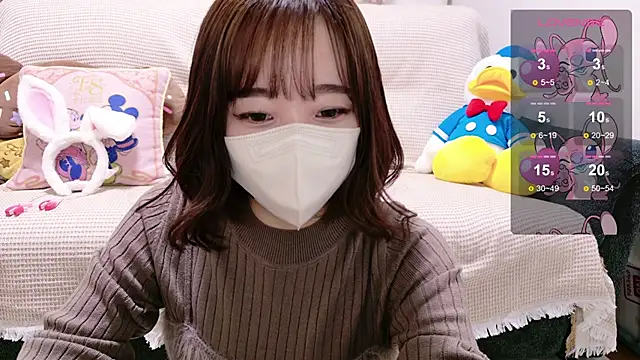 Rio chan  online show from September 20, 2025, 12:28 pm