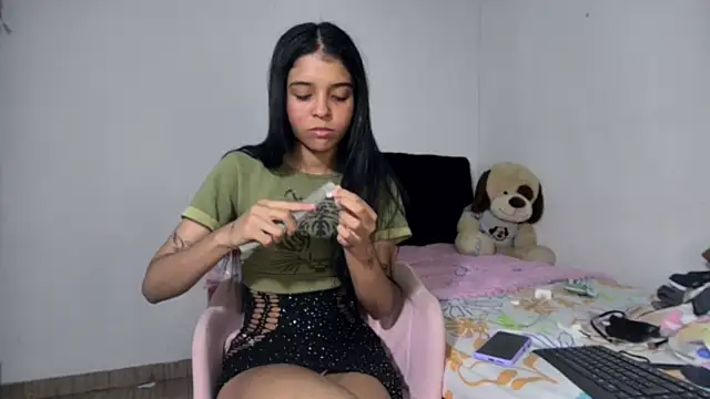 Michi sexy online show from July 23, 2026, 2:04 pm