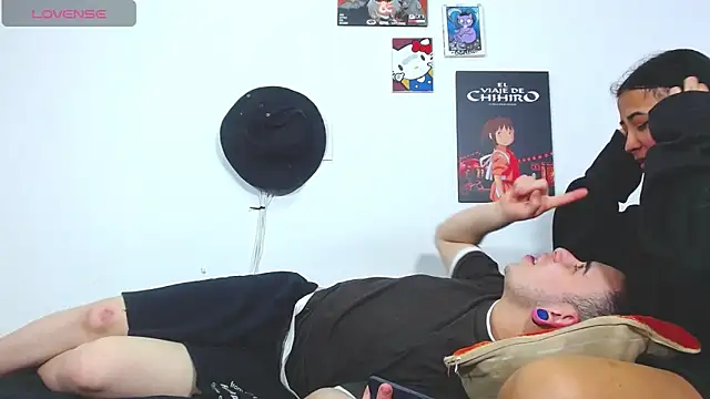 Hot Teens69 online show from February 12, 2025, 12:37 am