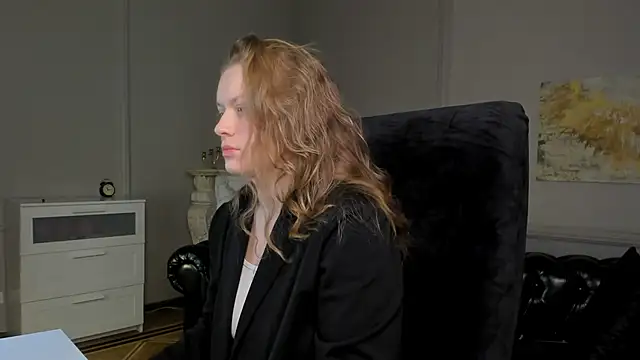 Ariell Margot  online show from January 20, 2025, 10:07 am