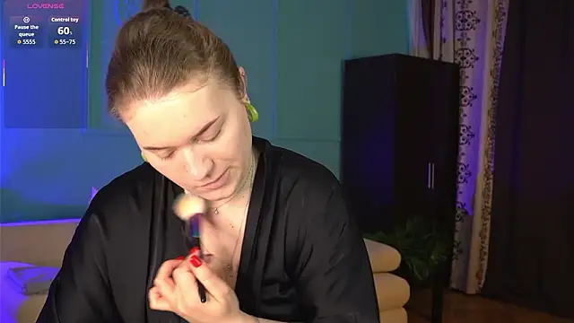 Ariell Margot  online show from March 7, 2026, 5:48 am